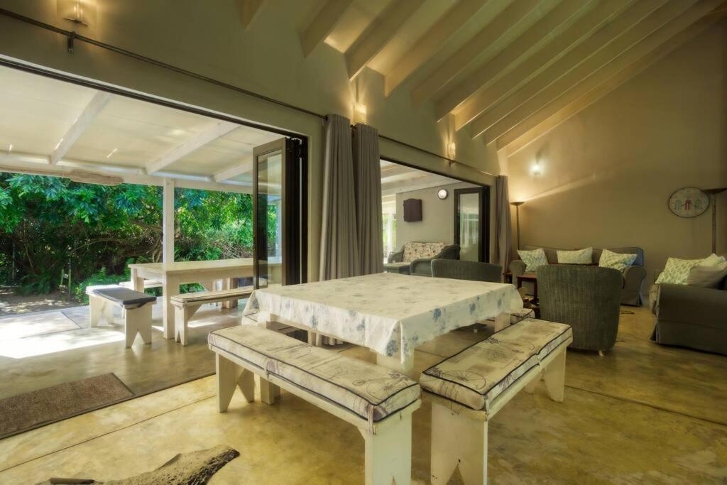 Baleia Azul 26 Villa Ponta Mamoli Ngoại thất bức ảnh