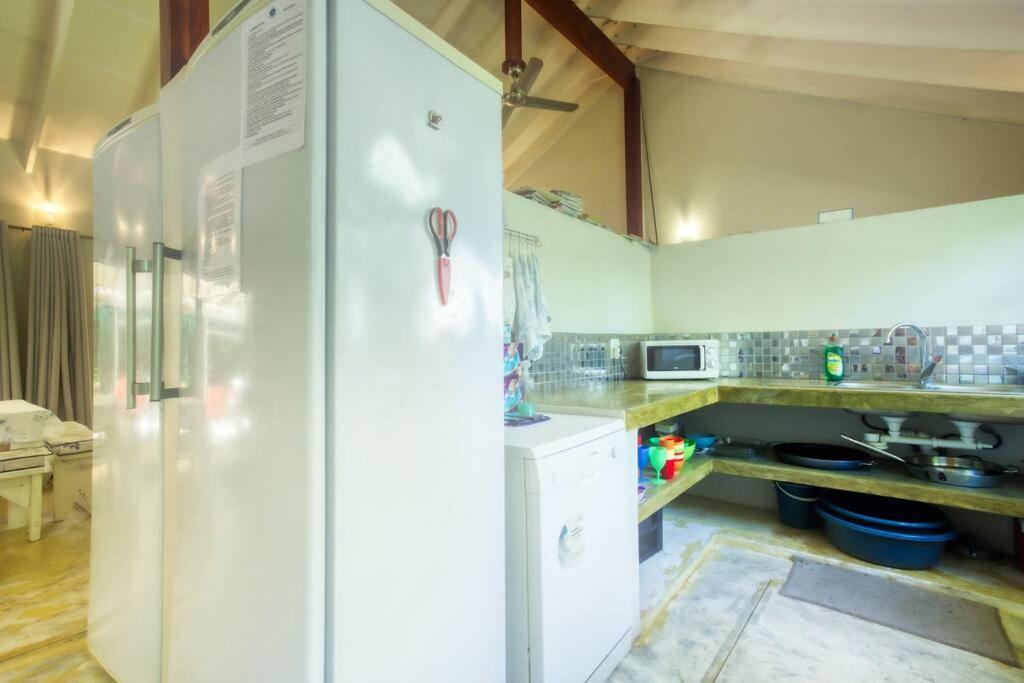 Baleia Azul 26 Villa Ponta Mamoli Ngoại thất bức ảnh