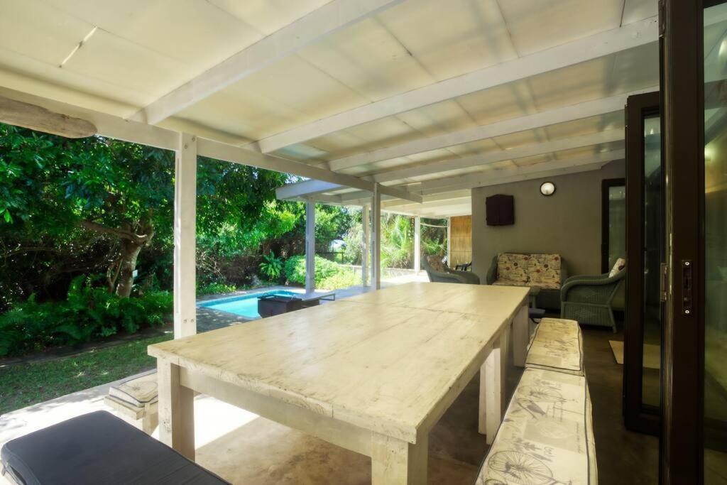 Baleia Azul 26 Villa Ponta Mamoli Ngoại thất bức ảnh