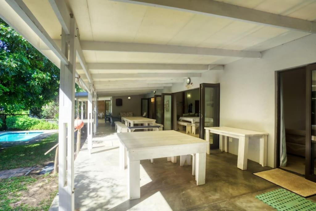 Baleia Azul 26 Villa Ponta Mamoli Ngoại thất bức ảnh