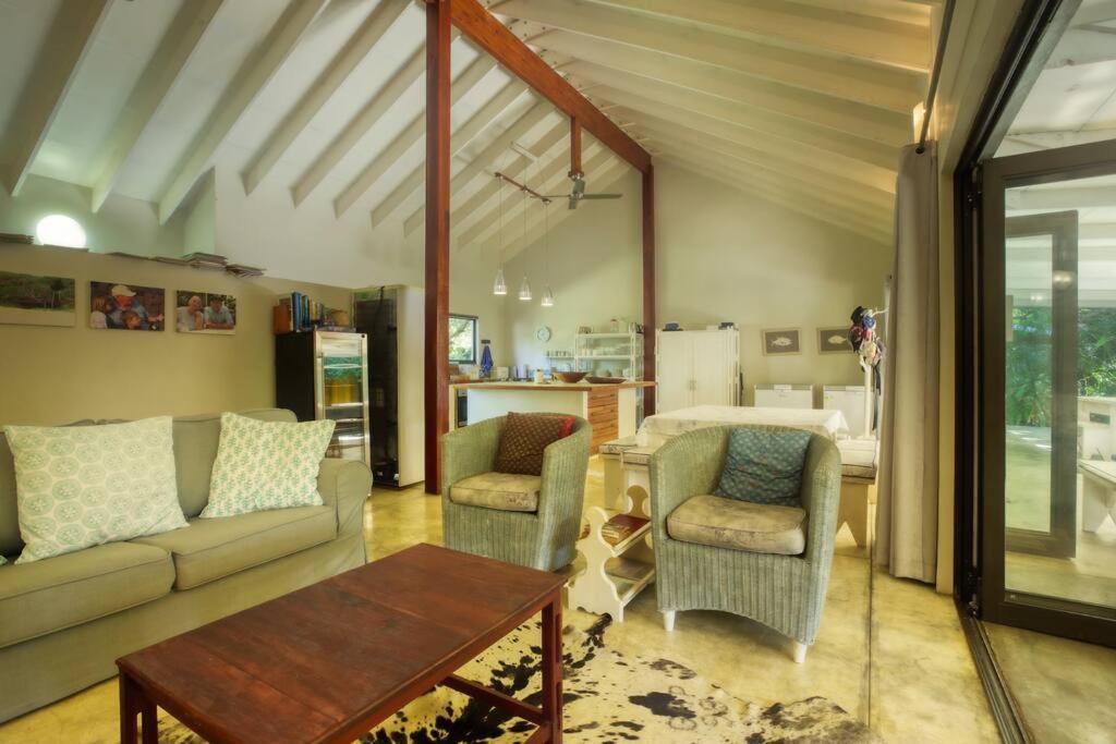 Baleia Azul 26 Villa Ponta Mamoli Ngoại thất bức ảnh