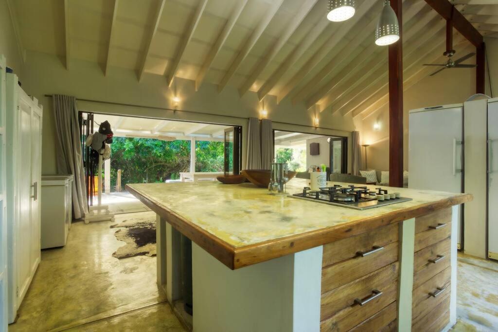 Baleia Azul 26 Villa Ponta Mamoli Ngoại thất bức ảnh