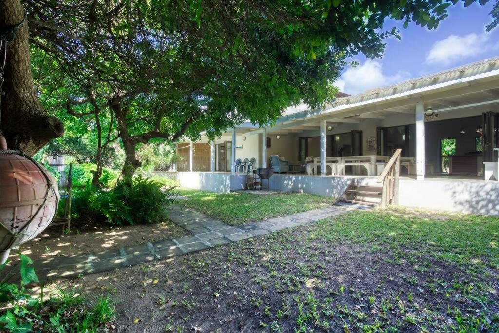 Baleia Azul 26 Villa Ponta Mamoli Ngoại thất bức ảnh