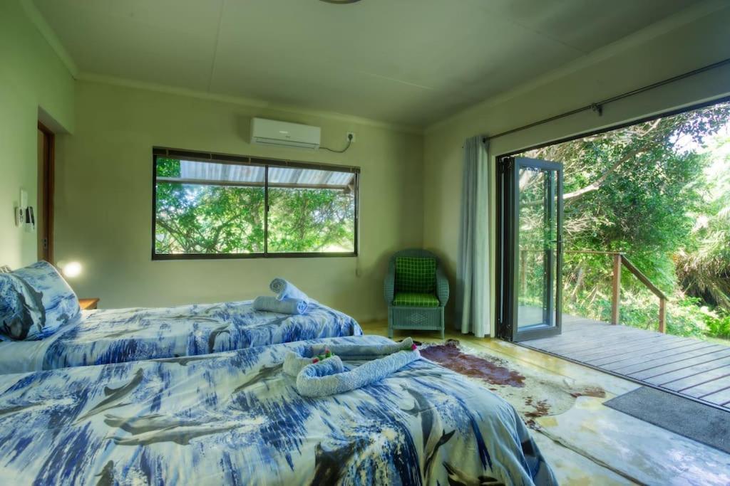 Baleia Azul 26 Villa Ponta Mamoli Ngoại thất bức ảnh