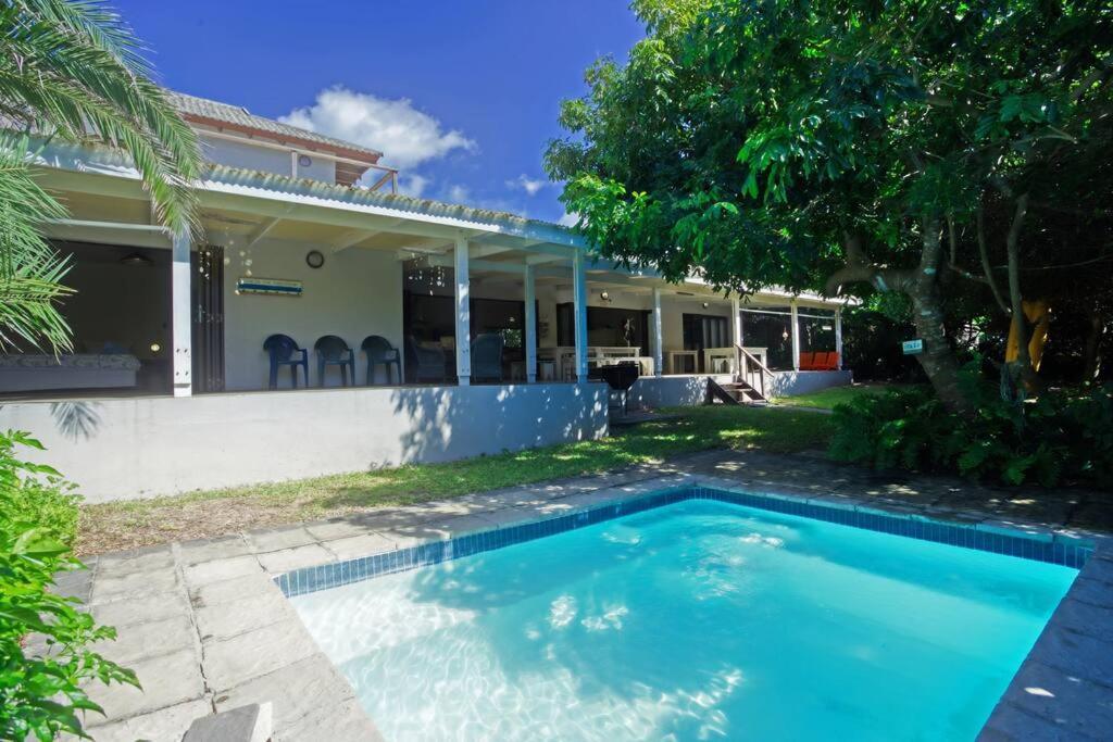 Baleia Azul 26 Villa Ponta Mamoli Ngoại thất bức ảnh