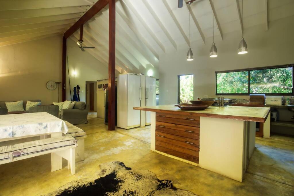 Baleia Azul 26 Villa Ponta Mamoli Ngoại thất bức ảnh