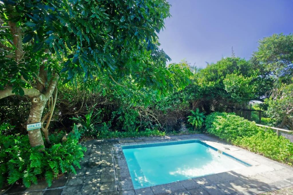 Baleia Azul 26 Villa Ponta Mamoli Ngoại thất bức ảnh