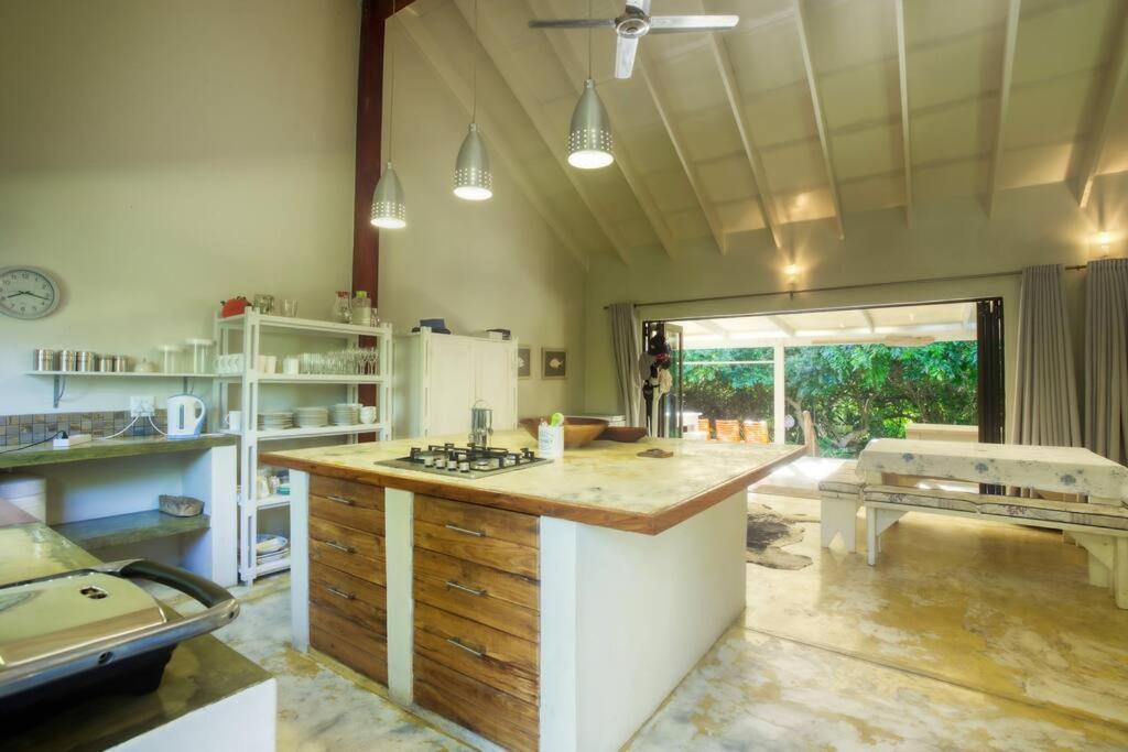 Baleia Azul 26 Villa Ponta Mamoli Ngoại thất bức ảnh
